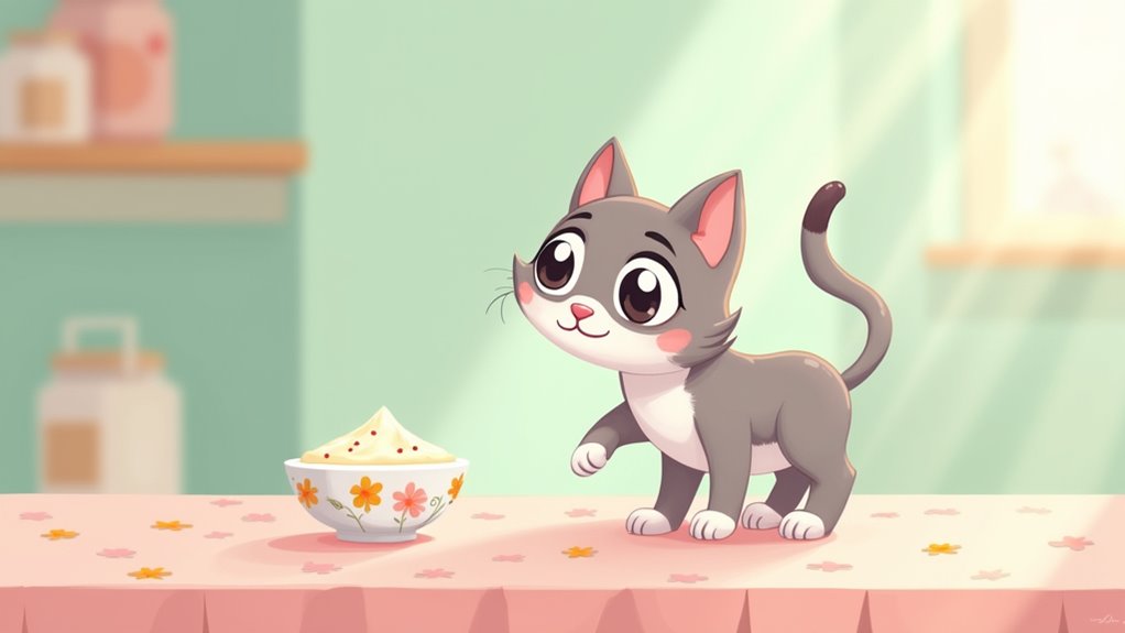 safe cottage cheese feeding