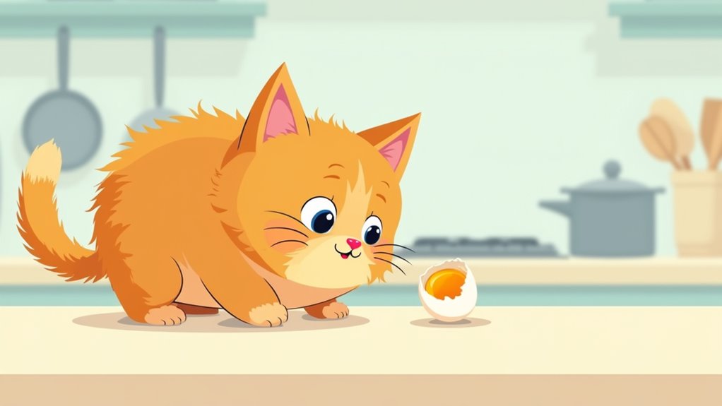 safe egg feeding guidelines