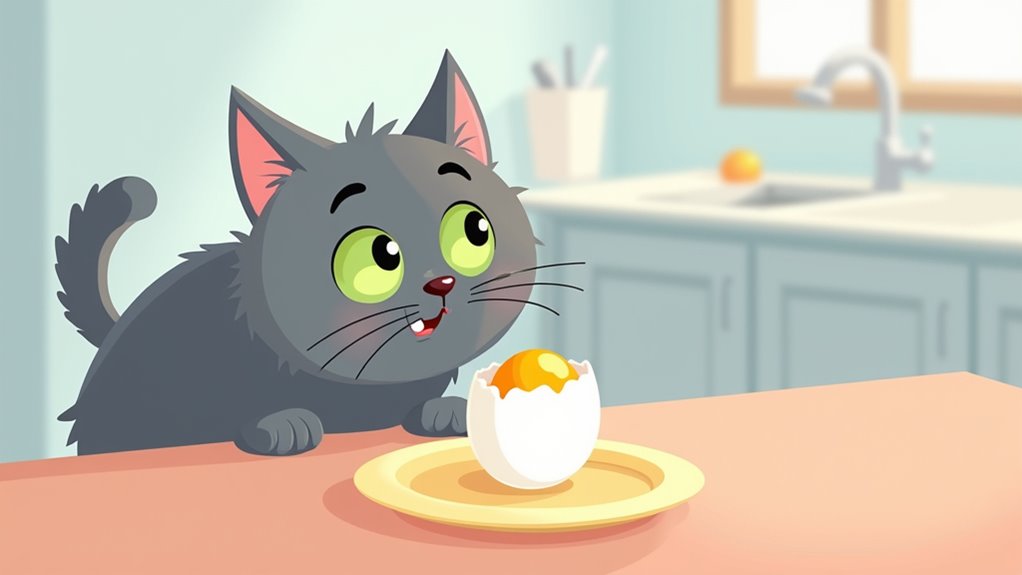 safe egg preparation methods