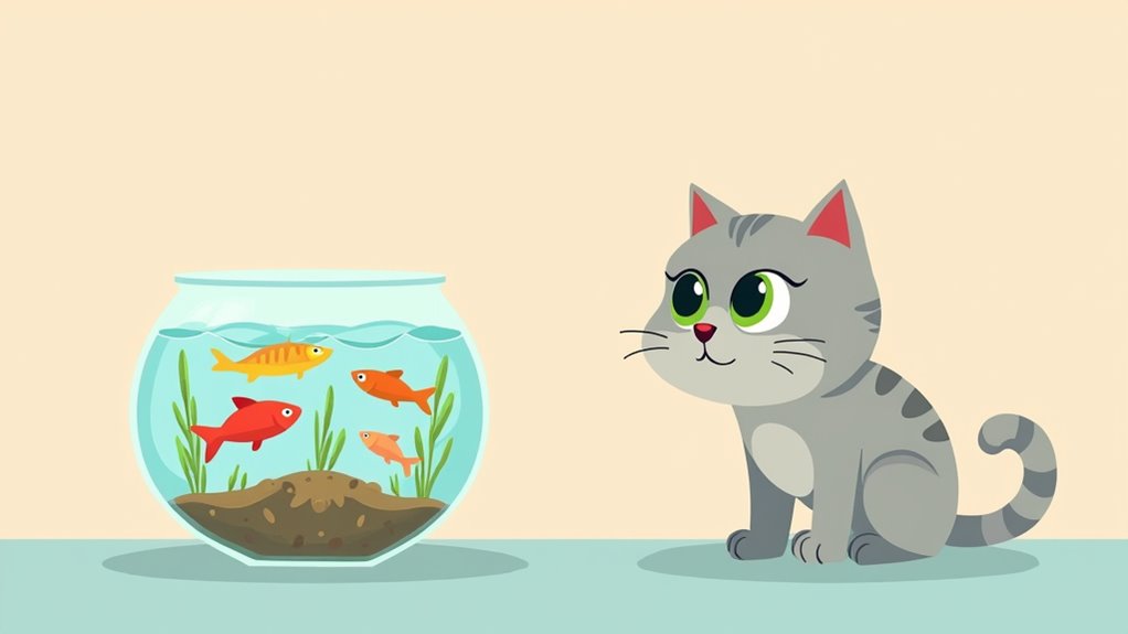 safe fish consumption for cats