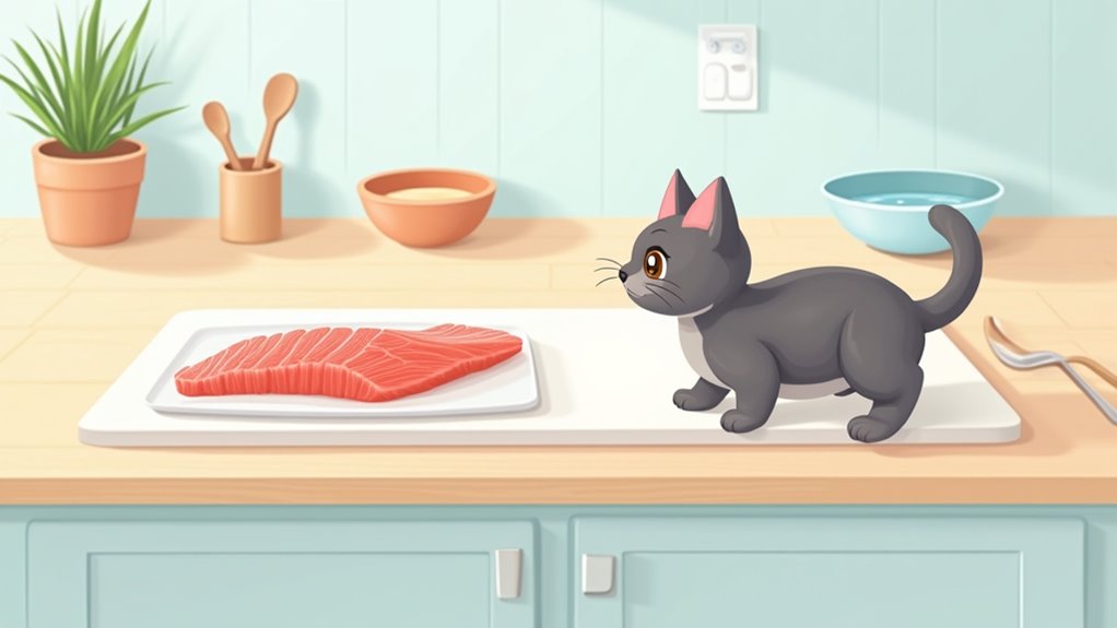 safe fish preparation methods