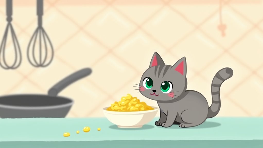 safe scrambled egg guidelines