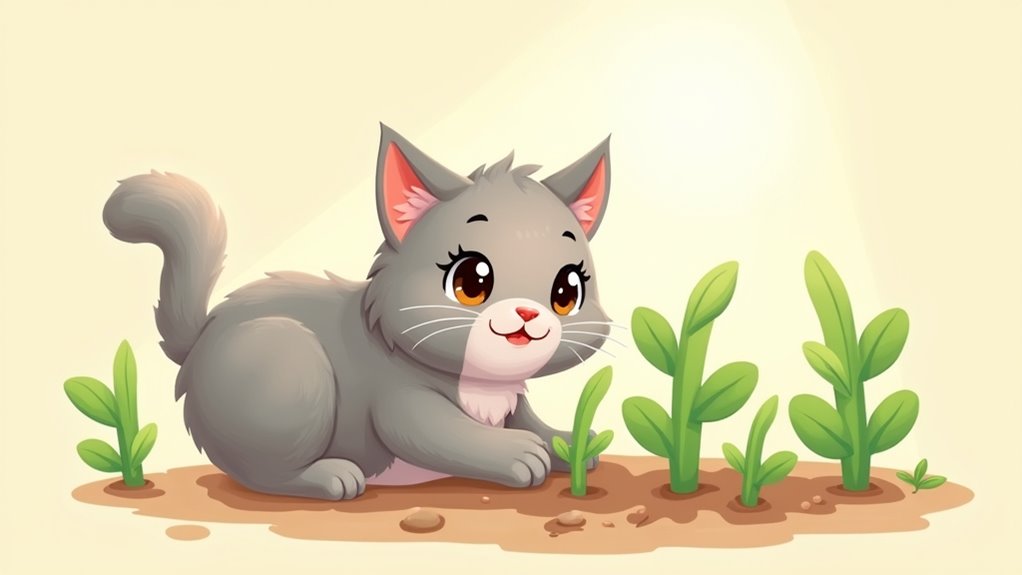safe sprouts for cats