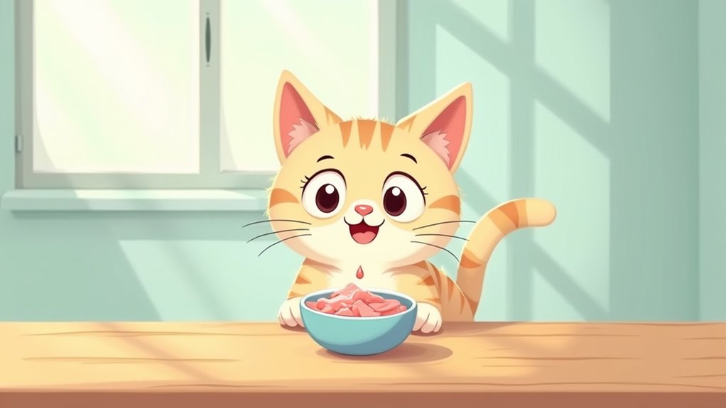 safe tuna feeding guidelines