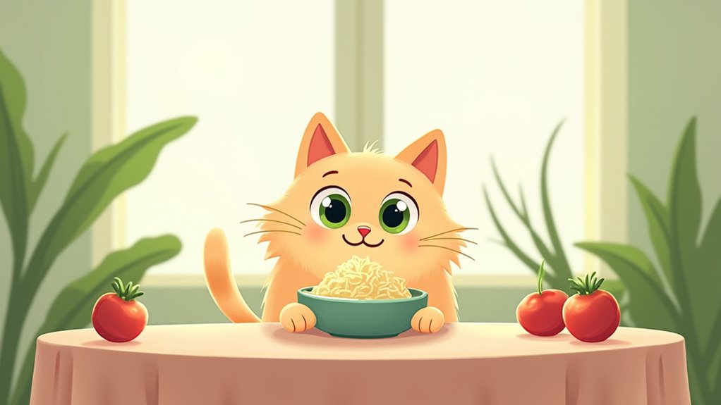 sauerkraut benefits for cats