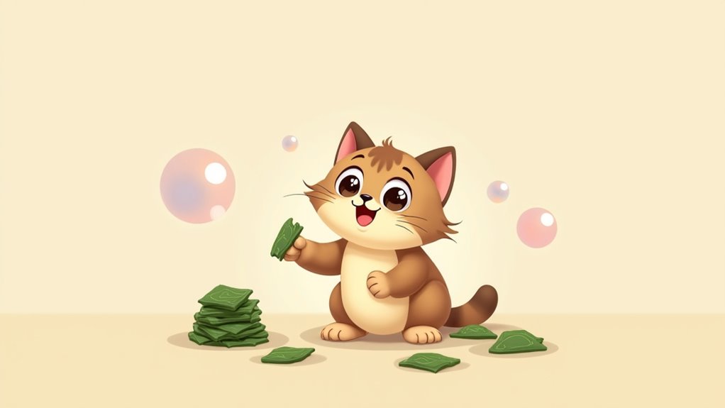 seaweed enhances feline health