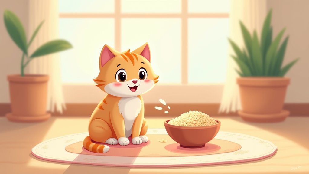 serve brown rice wisely