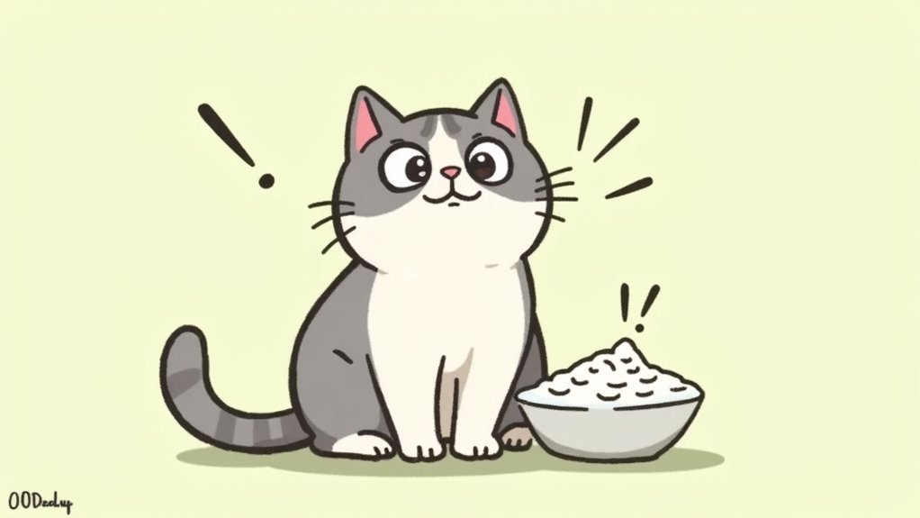 signs of cat toxicity