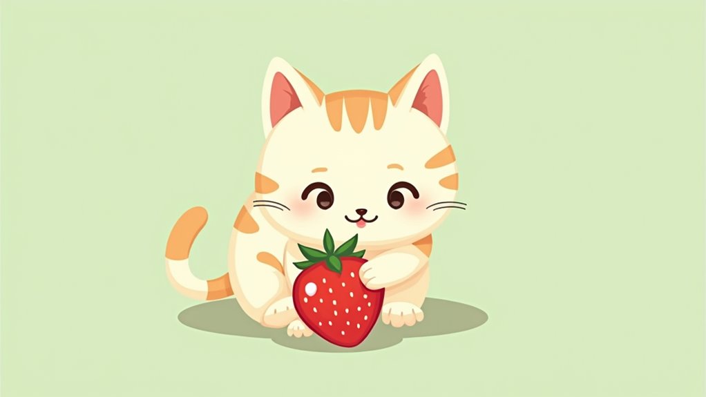 strawberries low nutritional value