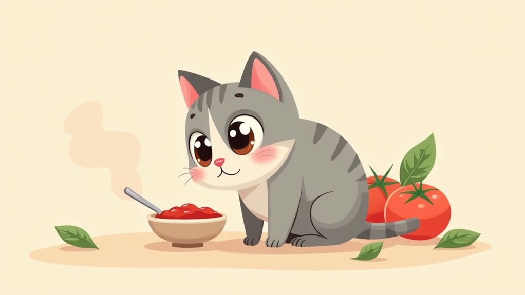 tomato sauce poisoning symptoms