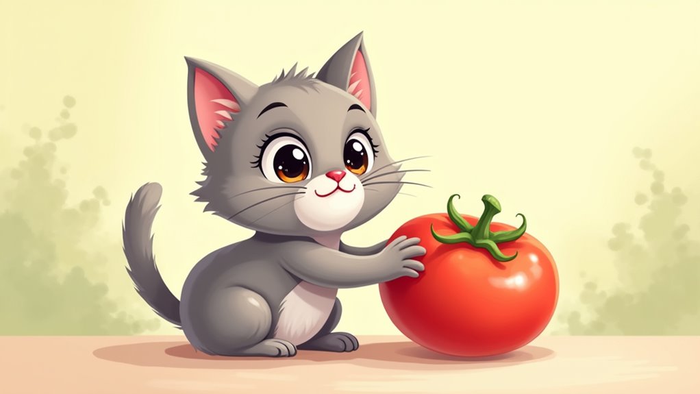 tomatoes safe in moderation