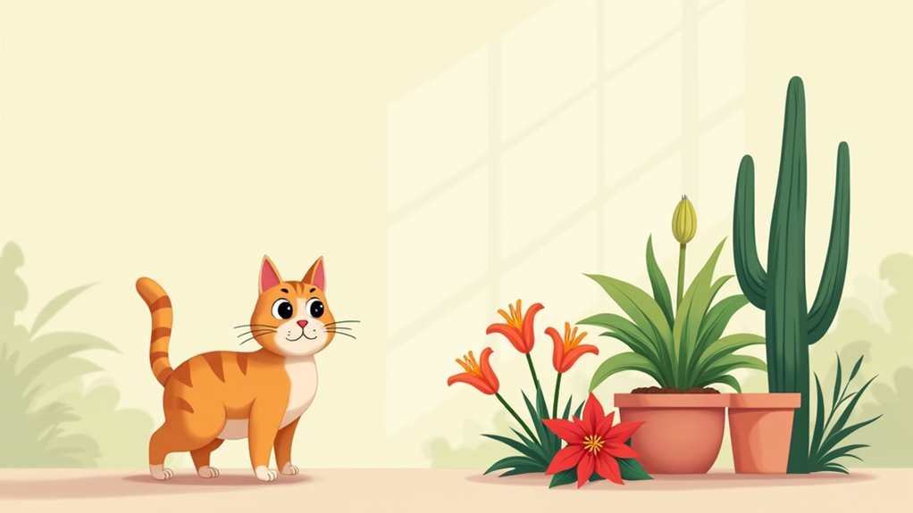 toxic plants to avoid
