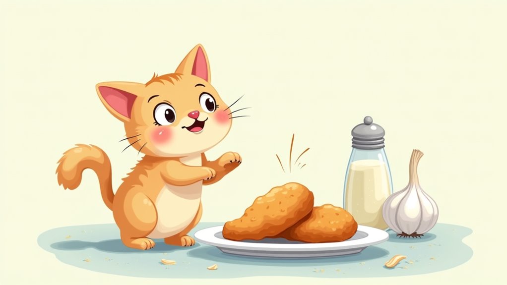 toxic seasonings harm cats