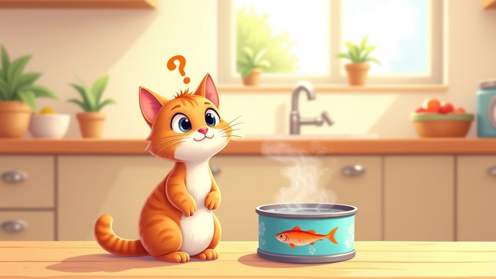 tuna poses health risks