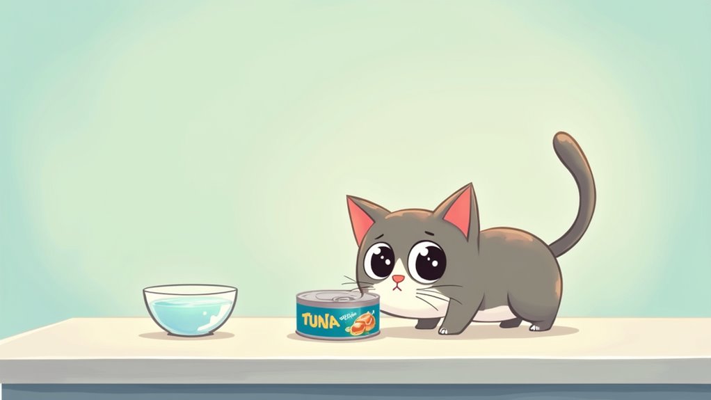 tuna poses health risks