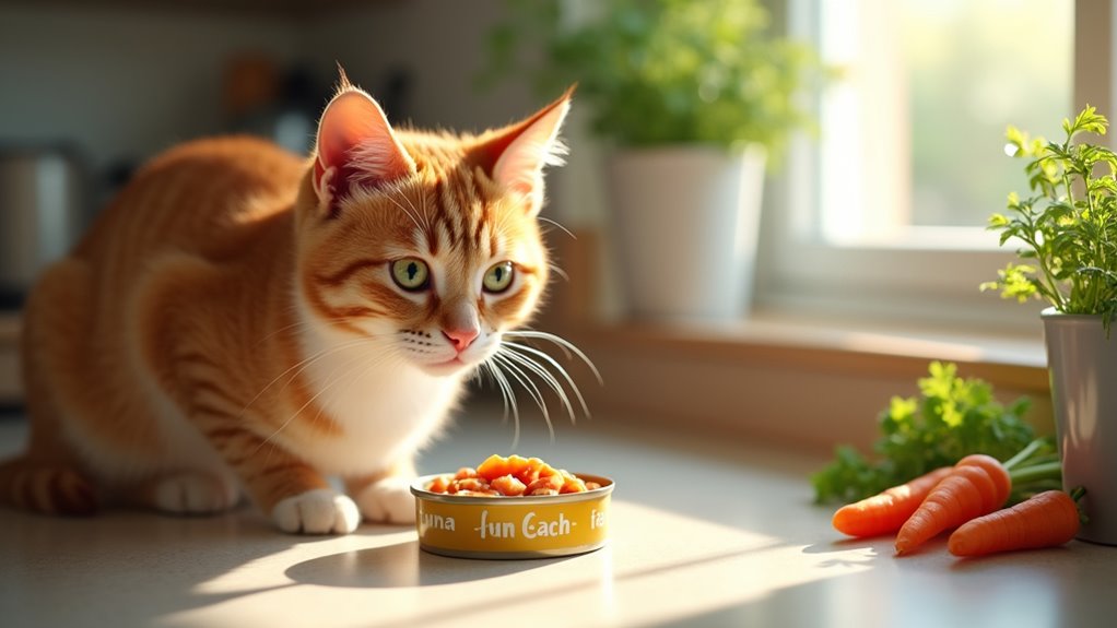 tuna treats in moderation