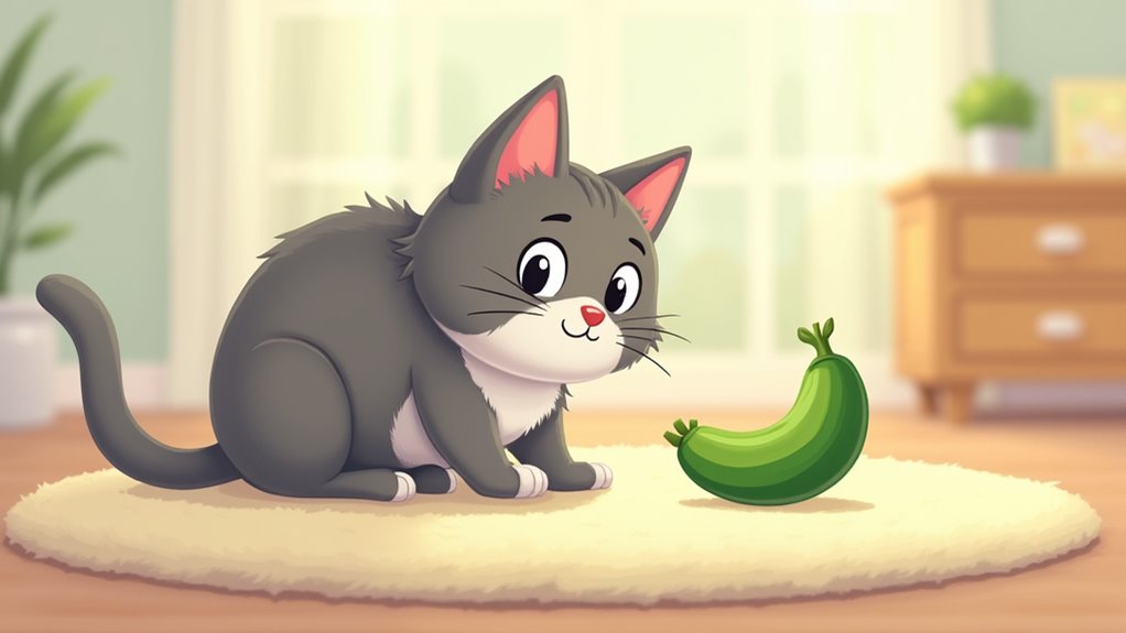 zucchini benefits for cats